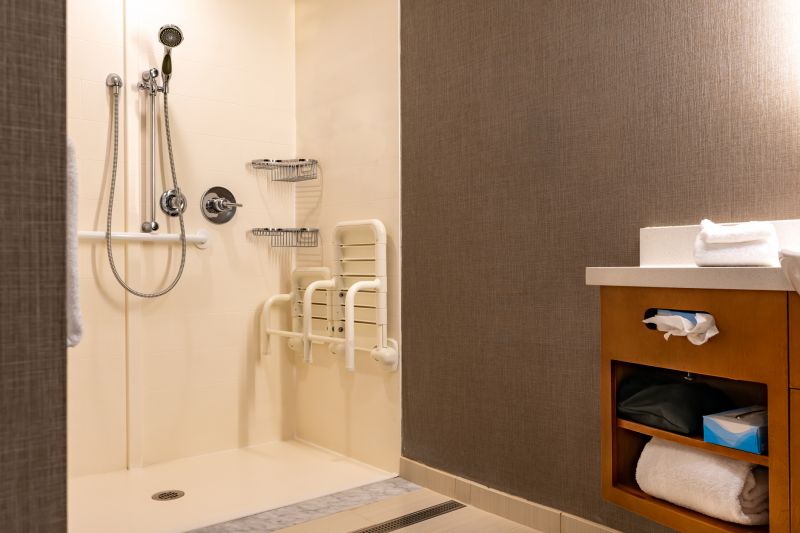 Disability Shower Installation